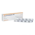 Lorazepam 2.5mg