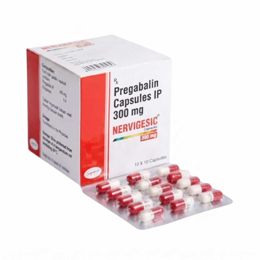 Pregabalin Capsule 300mg