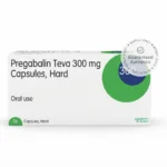 Pregabalin UK Brand 300 mg