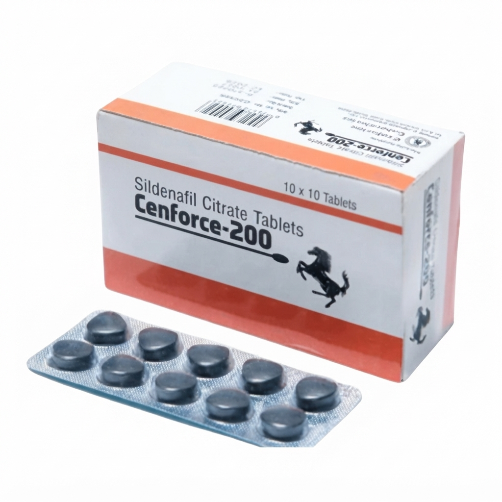 Sildenafil 200mg