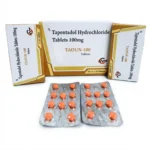 Taoun Tapentadol Hydrochloride 100mg Palexia