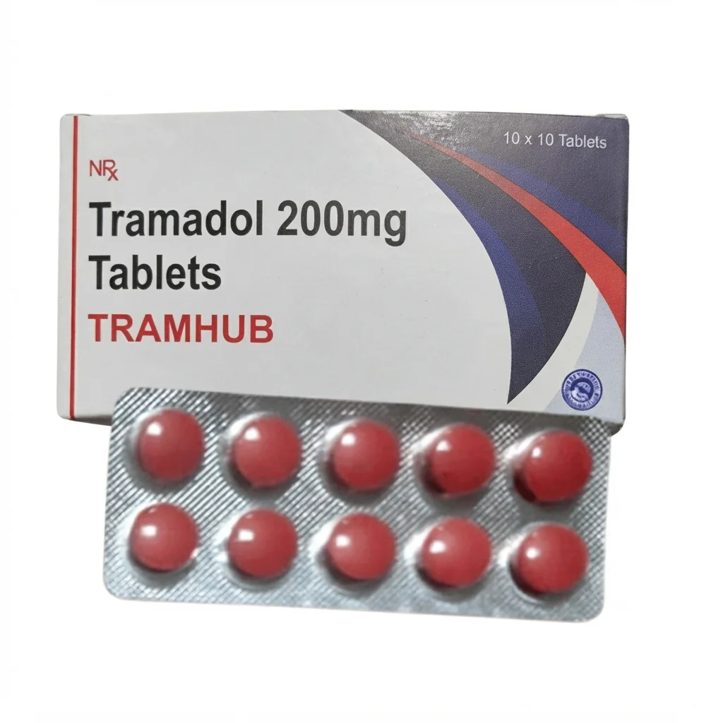 Tramadol 200mg