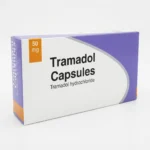 Tramadol Hydrochloride 50mg Capsule