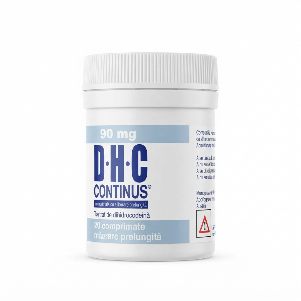 Dihydrocodeine Continus 90mg