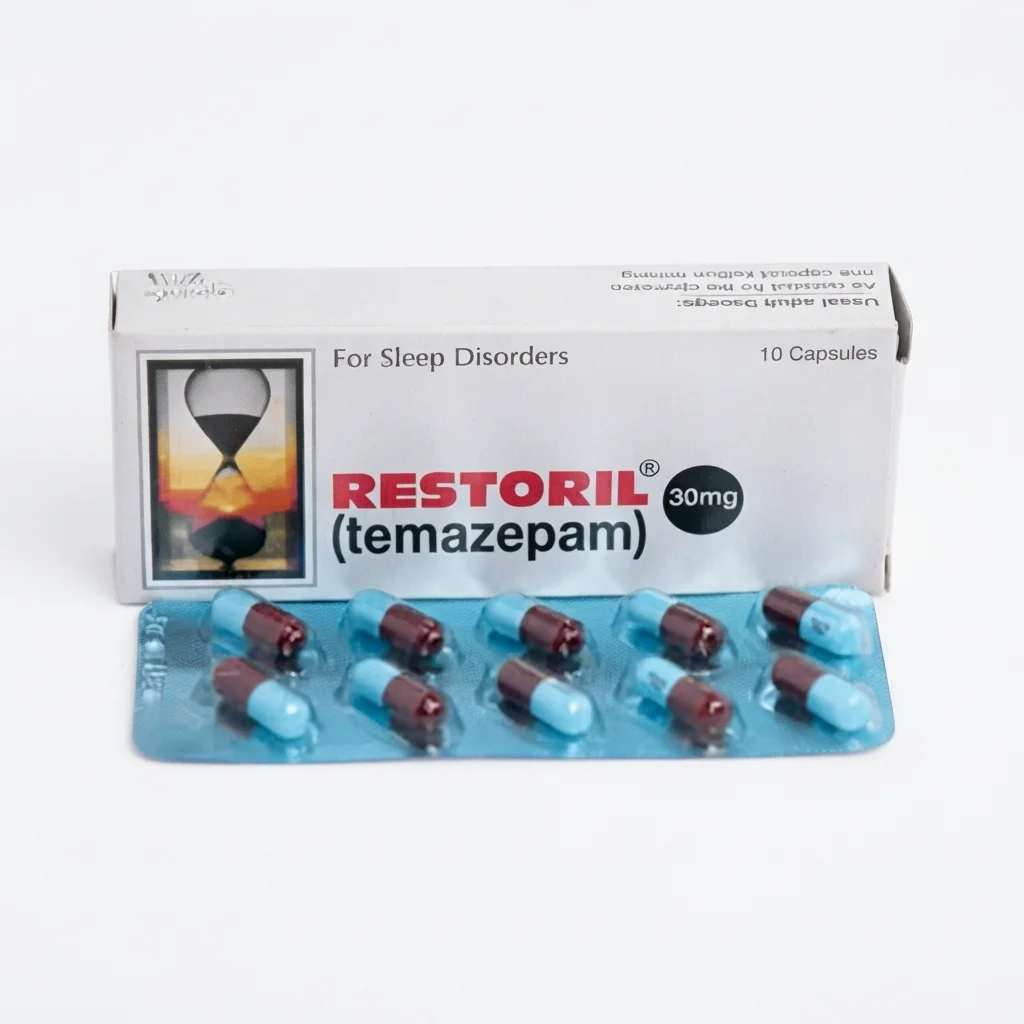 Temazepam 30mg