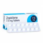 Zopiclone 7.5 Mg Tablet UK