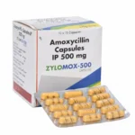 Amoxycillin Capsules IP 500mg