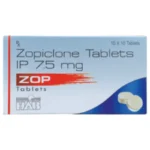 Zopiclone 7.5mg