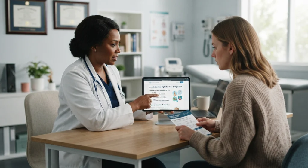 Antibiotics Prescription Online UK