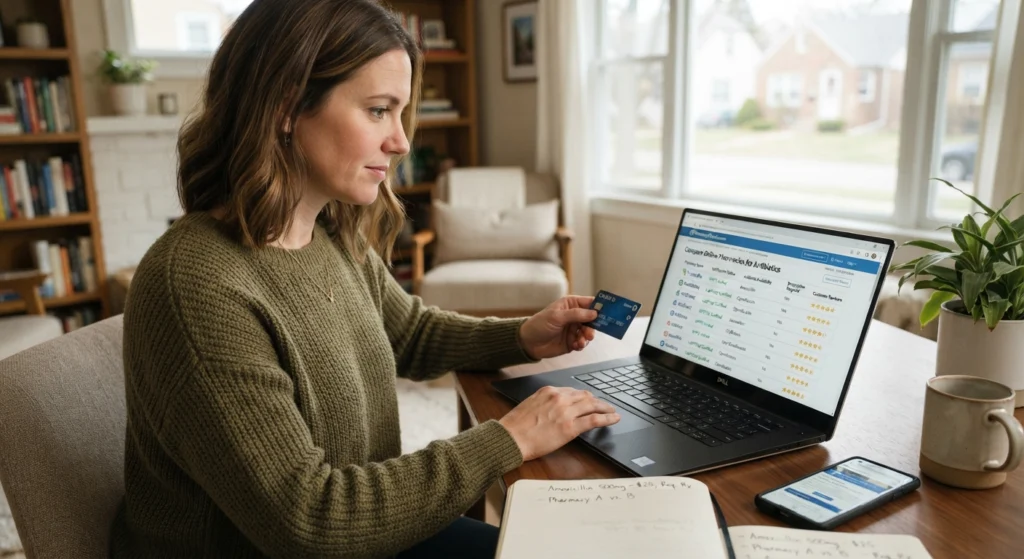 Where to Buy Antibiotics Online in the UK