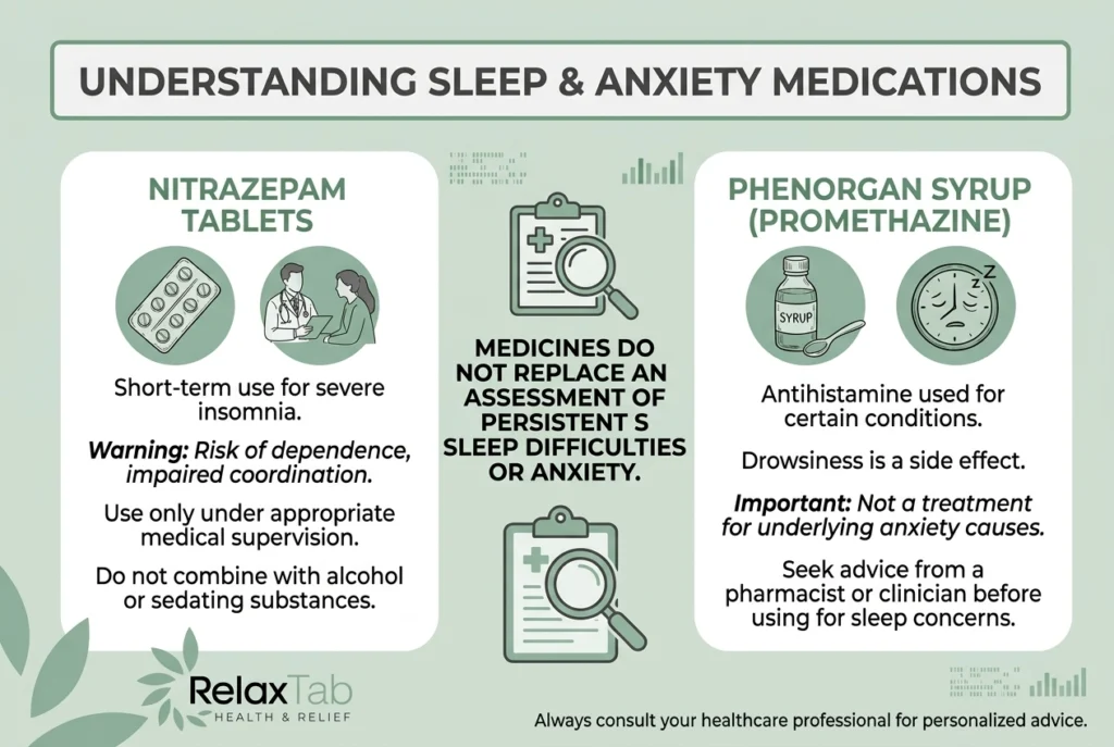 can lack of sleep make anxiety worse